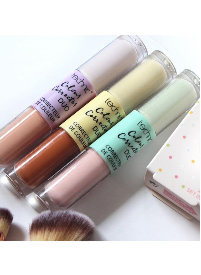 Technic Colour Corrector Duo Green/Pink  - Image 2
