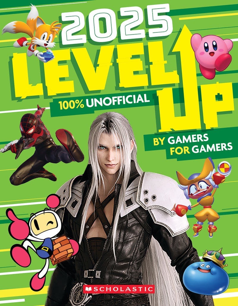 Level Up 2025: An AFK Book 