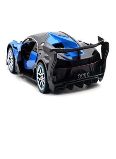 CAR X-Knight Car 1:14 Scale R/C Car Best Gift For Kids (Blue)  - Image 3