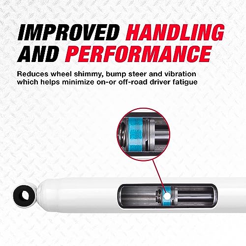 Rancho RS5000 RS5401 Steering Damper - Image 3