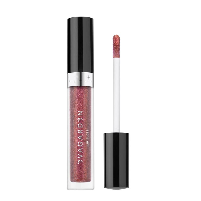 Diamond Lip Gloss  Concentration of Pearls Gives Dazzling Shine  Light and Moisturizing Film with Excellent Hold  Spreads Evenly with No Stickiness  857 Iridescence Pink  009 oz