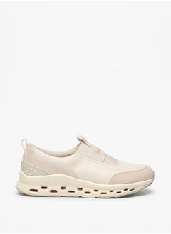 Lee Cooper حذاء رياضي نسائي أحادي اللون سهل الارتداء حتى الكاحل  - Image 3