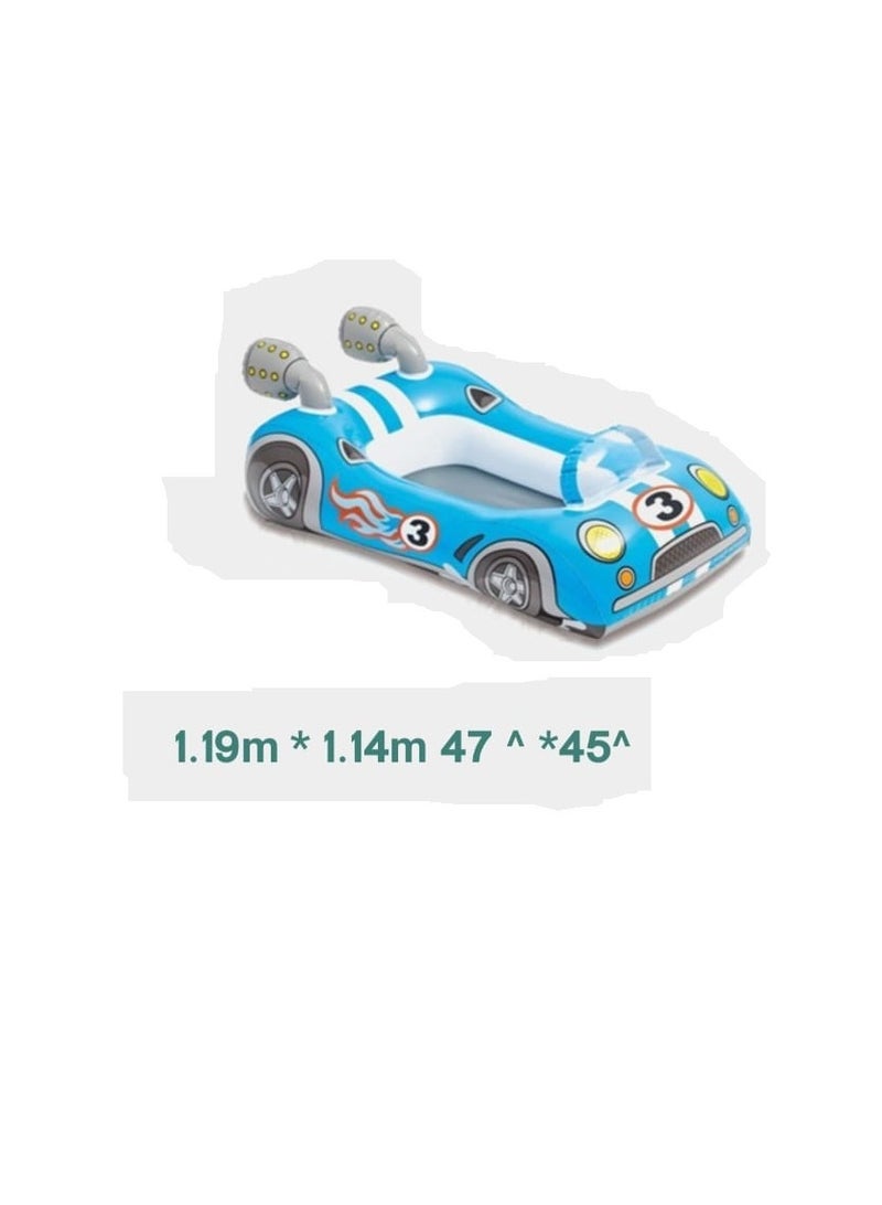 انتكس حوض سباحة قابل للنفخ يطفو