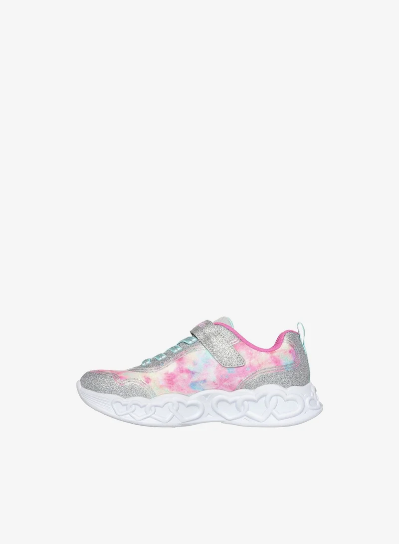 SKECHERS Kids Infinite Heart Lights