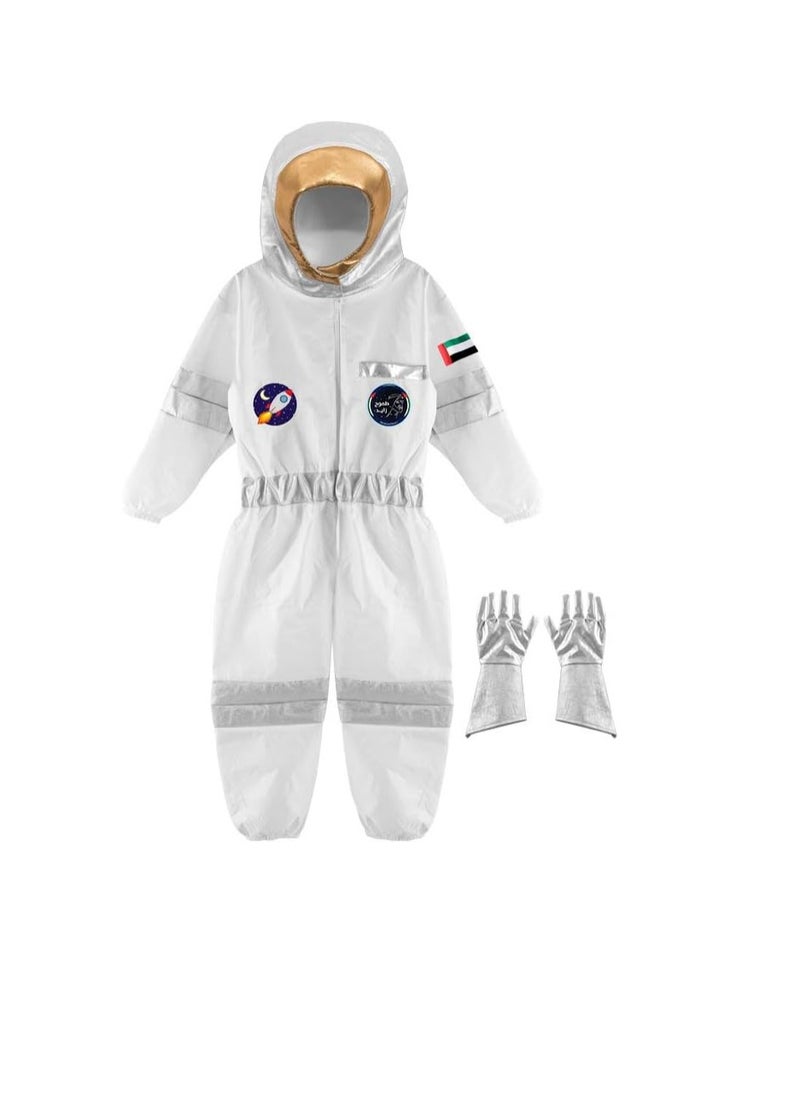 costumax - Toycee Astronaut Costume Girls 482 6-7 - Image 1