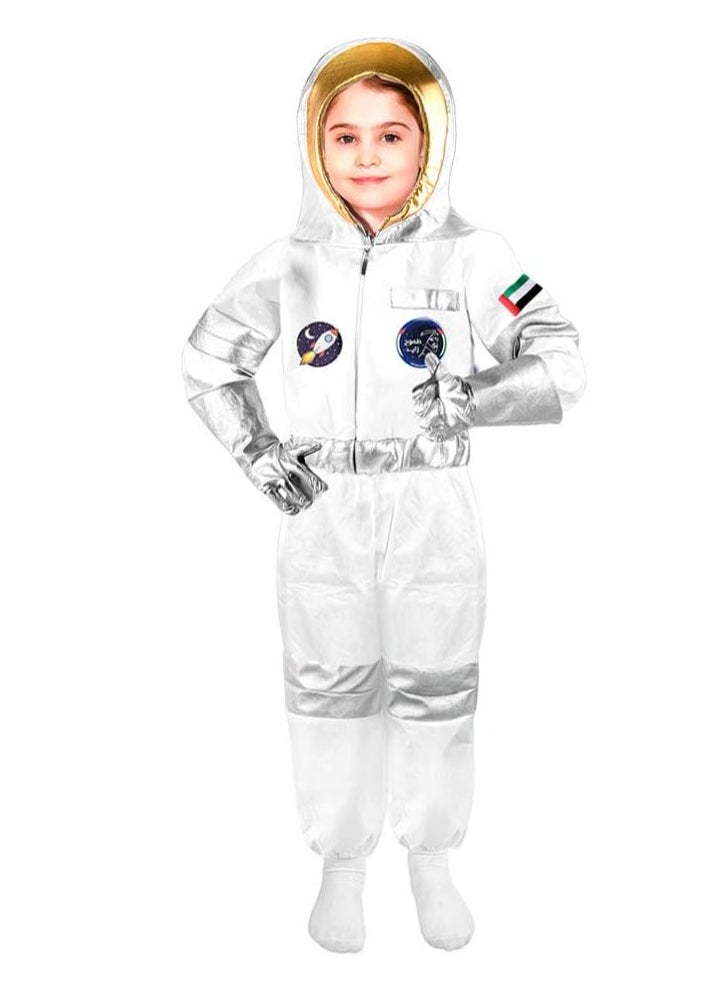 costumax - Toycee Astronaut Costume Girls 482 6-7 - Image 1