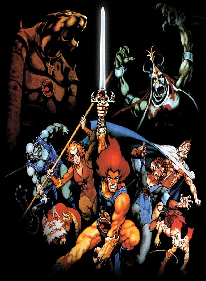 Super7 Deluxe Thundercats Cheetara - 7" Thundercats Action Figure with Accessories Classic Cartoon Collectibles and Retro Toys - Image 4