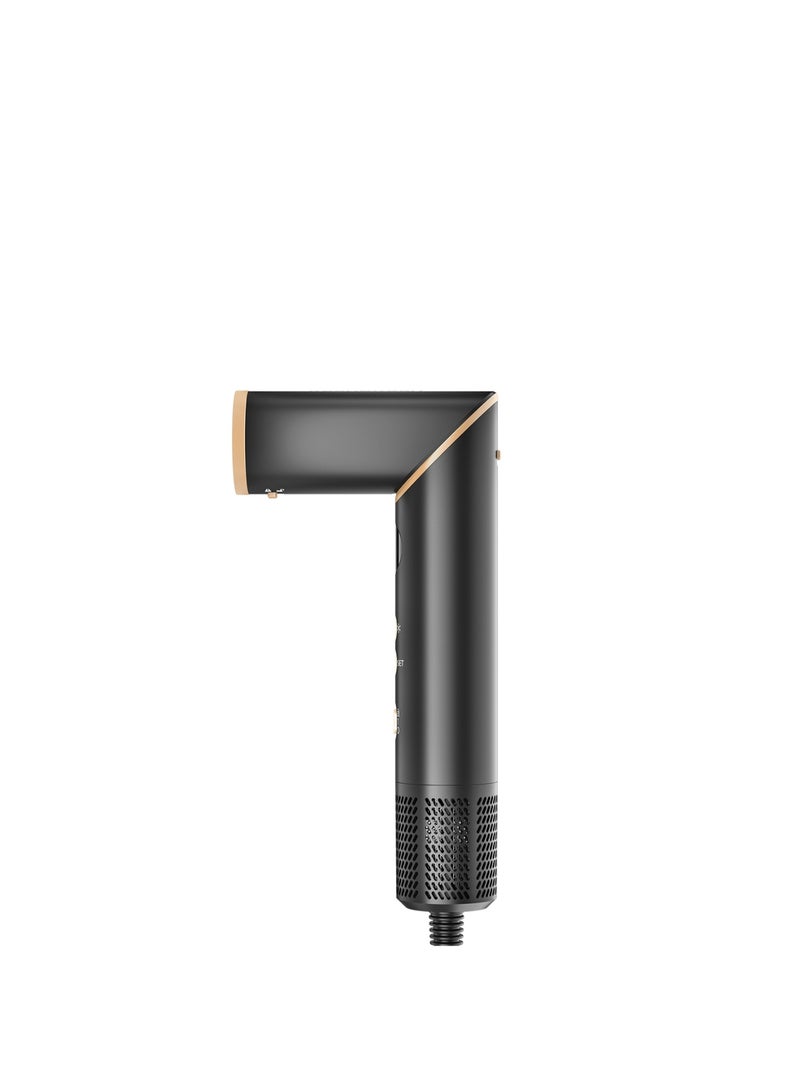 راش براش فرشاة AirWrapper 6 أسود قوة 1500 واط - Image 4