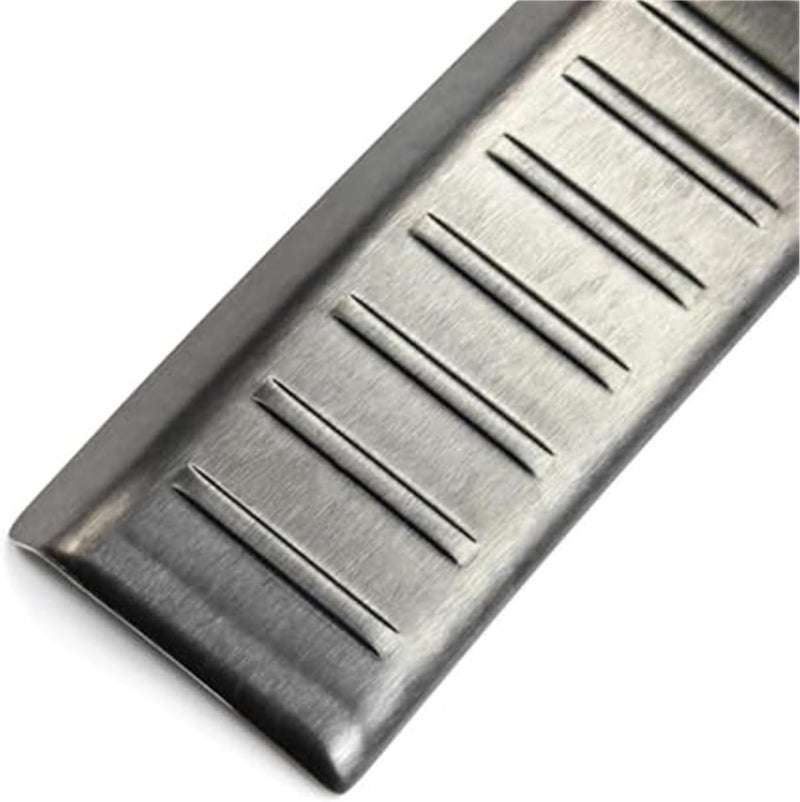 Vuzmode Stainless Steel Rear Bumper Protector for Mazda CX30 - Image 3