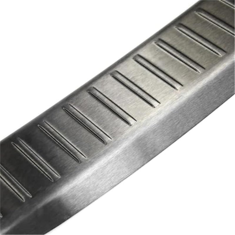 Vuzmode Stainless Steel Rear Bumper Protector for Mazda CX30 - Image 2