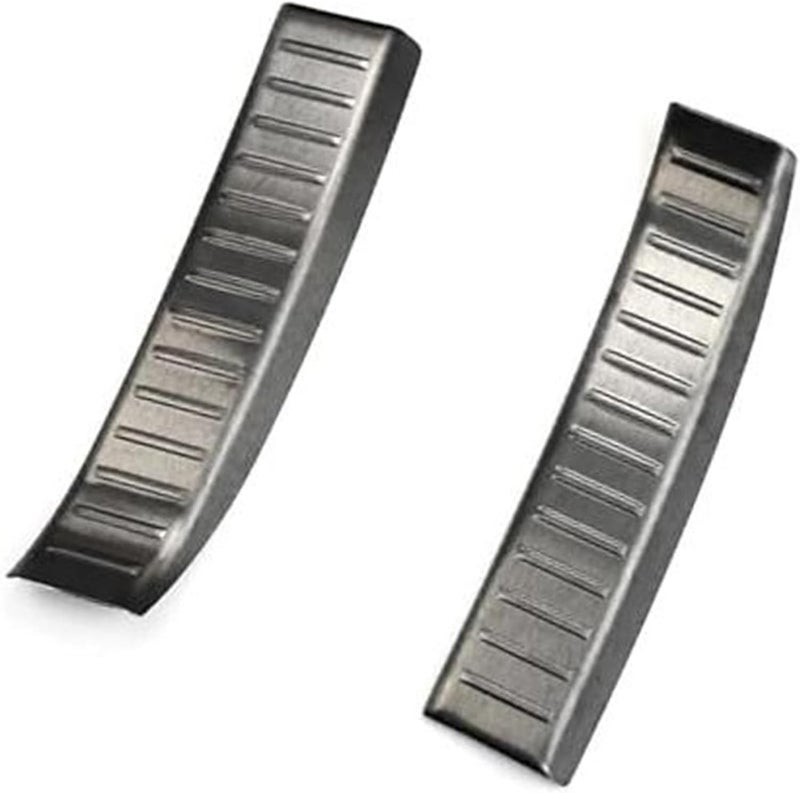 Vuzmode Stainless Steel Rear Bumper Protector for Mazda CX30 - Image 1