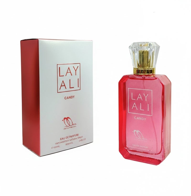Perfumes Art LAYALI CANDY Eau De Parfum For Women - 100 ML - Image 2