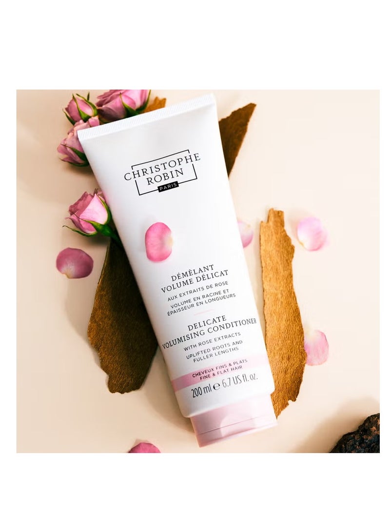 كريستوف روبن بلسم كريستوف روبن المكثف للشعر بخلاصة الورد 200 مل - Image 2