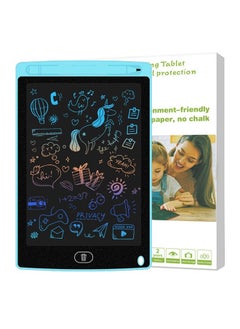 تابلت كتابة LCD مقاس 8.5 بوصة للأطفال - ألعاب لوحية للرسم لمرحلة ما قبل المدرسة وألعاب أساسية للسفر للأطفال الصغار