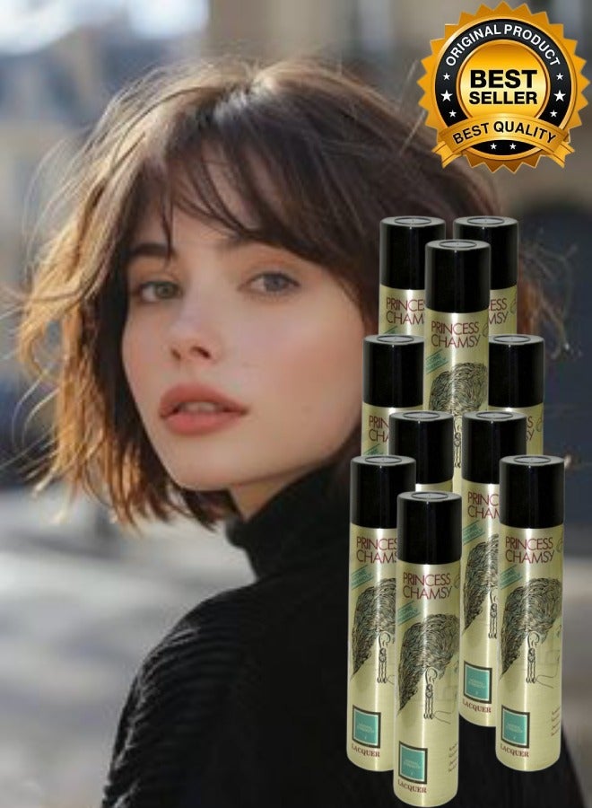 برينسس شامسي 11 قطع بخاخ للشعر نورمال 90مل - Image 1