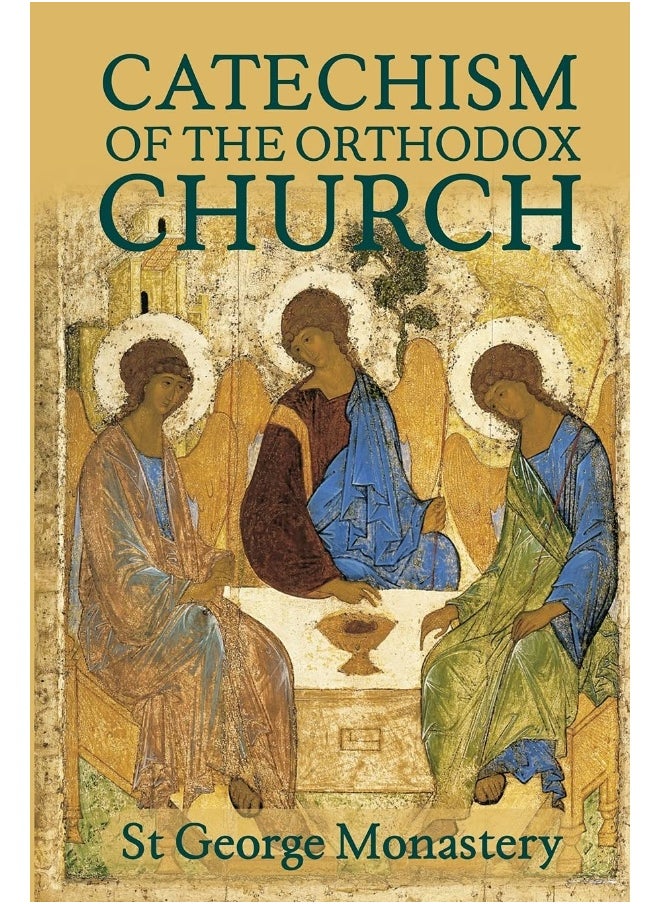 The Divine and Sacred Catechism of the Orthodox Church  - Image 1