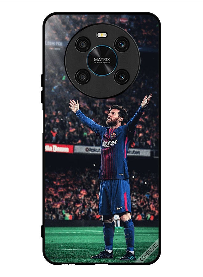 Covernex Protective Case Cover For Honor X9 4G Lionel Messi - Image 1
