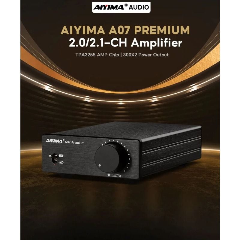 AIYIMA إلكترونيات AIYIMA A07Premium - Image 2