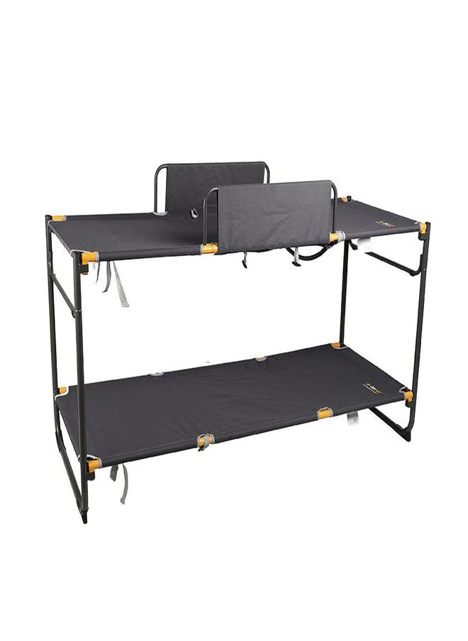 OZTrail OZTrail By Adventure HQ | Bunk Bed Double Deluxe 
