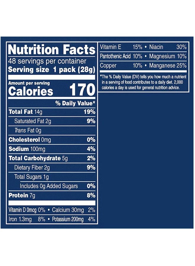 Planters Salted Peanuts, 48 Count - Image 2