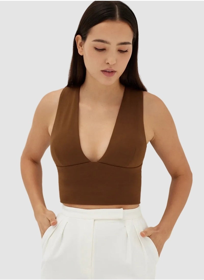 STYCHED - Riyadh Toffee Top - Image 1