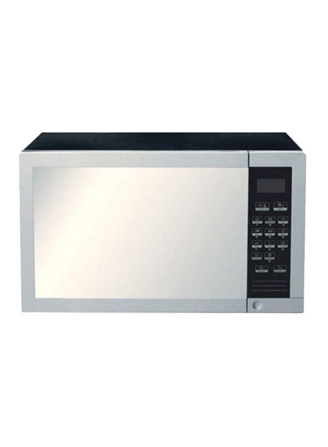شارب فرن ميكروويفستانلس ستيل مع شواية 34 لترًا 1000 وات R77AT (ST) 34 L 1000 W R77AT(ST) أسود/ فضي - Image 1