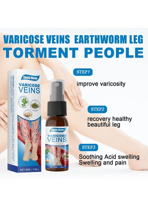 VeinHeal - Advanced Varicose Veins Treatment Spray