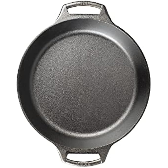 مقلاة بيكر مقاس 1025 بوصة، لون أسود - Image 2