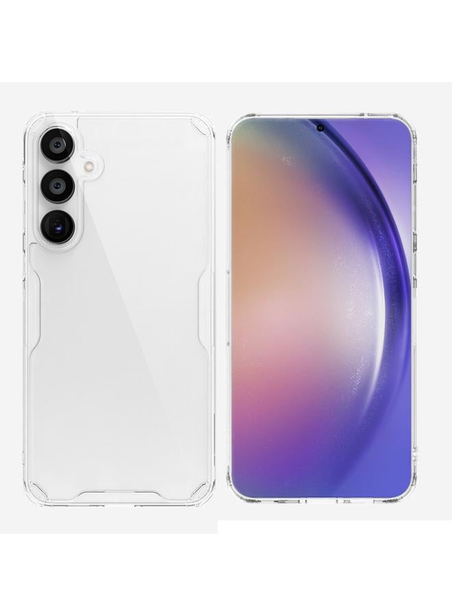 Nillkin Case For Samsung Galaxy A55 PC + TPU Phone Case - Image 1