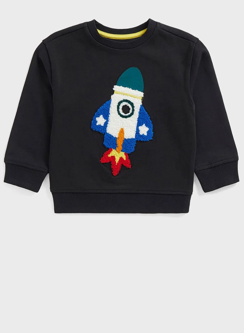 mothercare Kids Graphic Sweatshirt