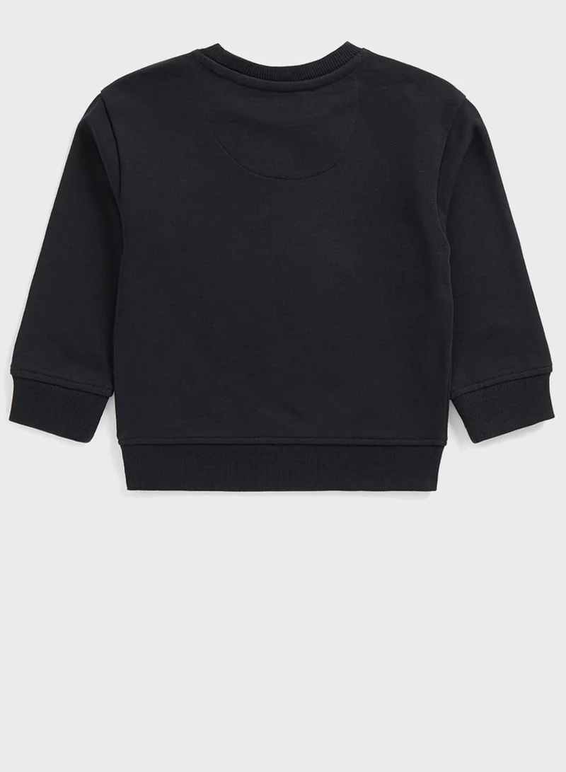 mothercare Kids Graphic Sweatshirt