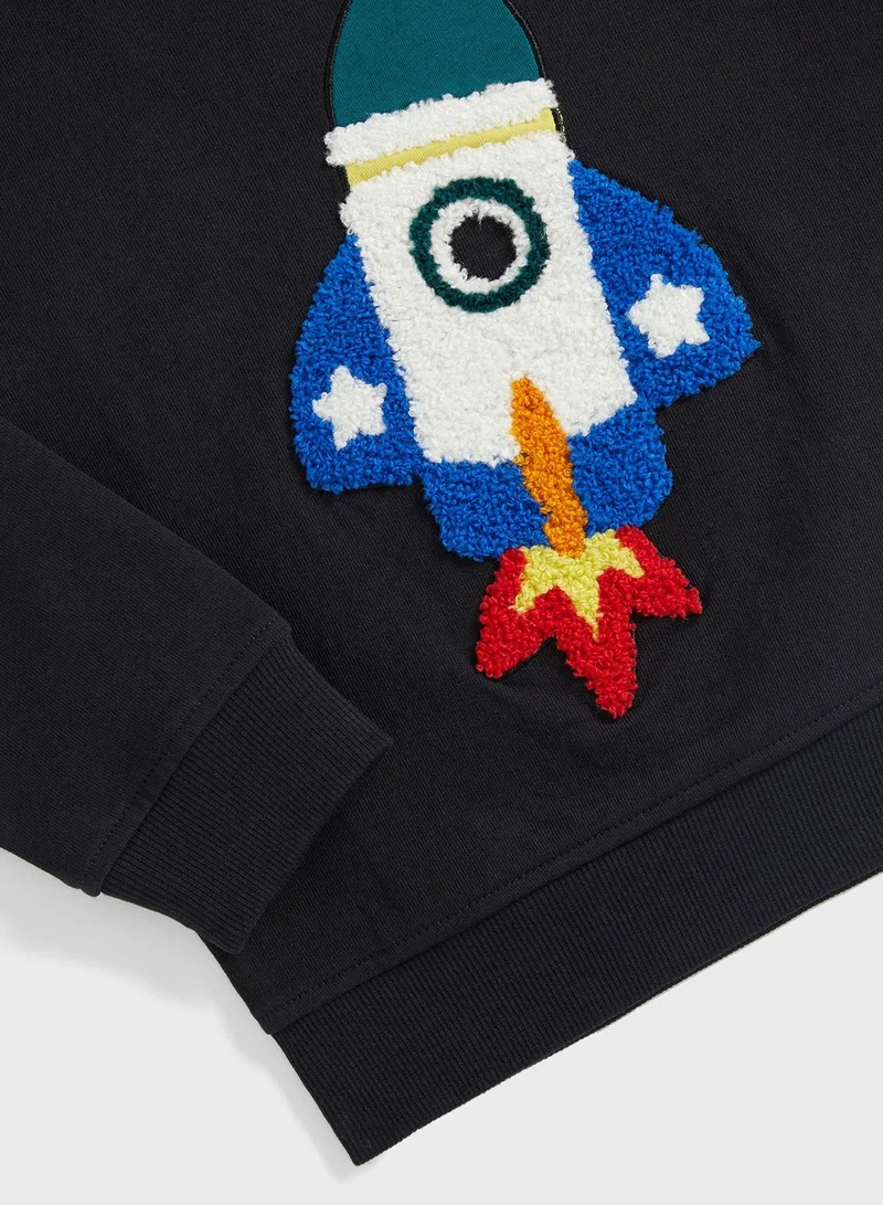 mothercare Kids Graphic Sweatshirt