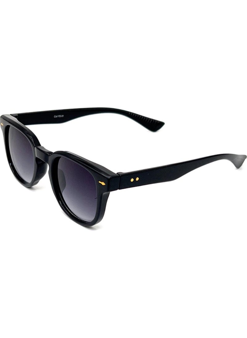 De Valentini - Dv E413 YS01 Unisex Sunglasses - Image 1
