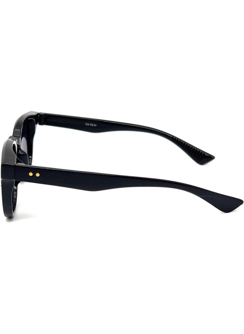 De Valentini - Dv E413 YS01 Unisex Sunglasses - Image 1