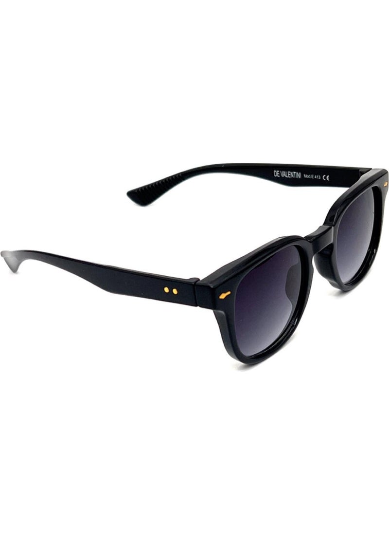 De Valentini - Dv E413 YS01 Unisex Sunglasses - Image 1