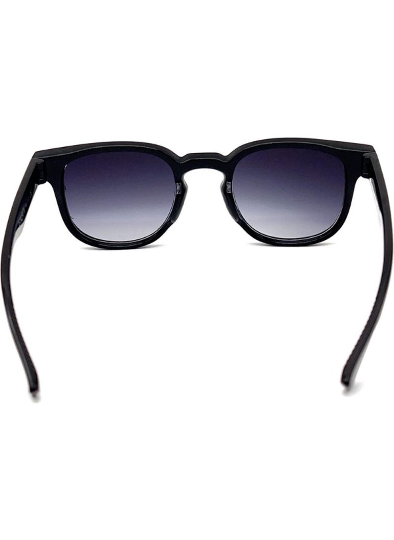 De Valentini - Dv E413 YS01 Unisex Sunglasses - Image 1