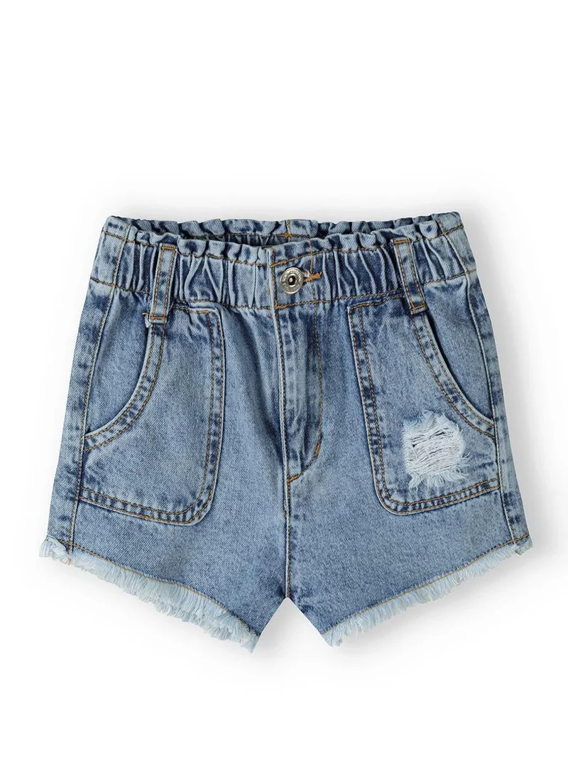 MINOTI Teen Girls Denim Short