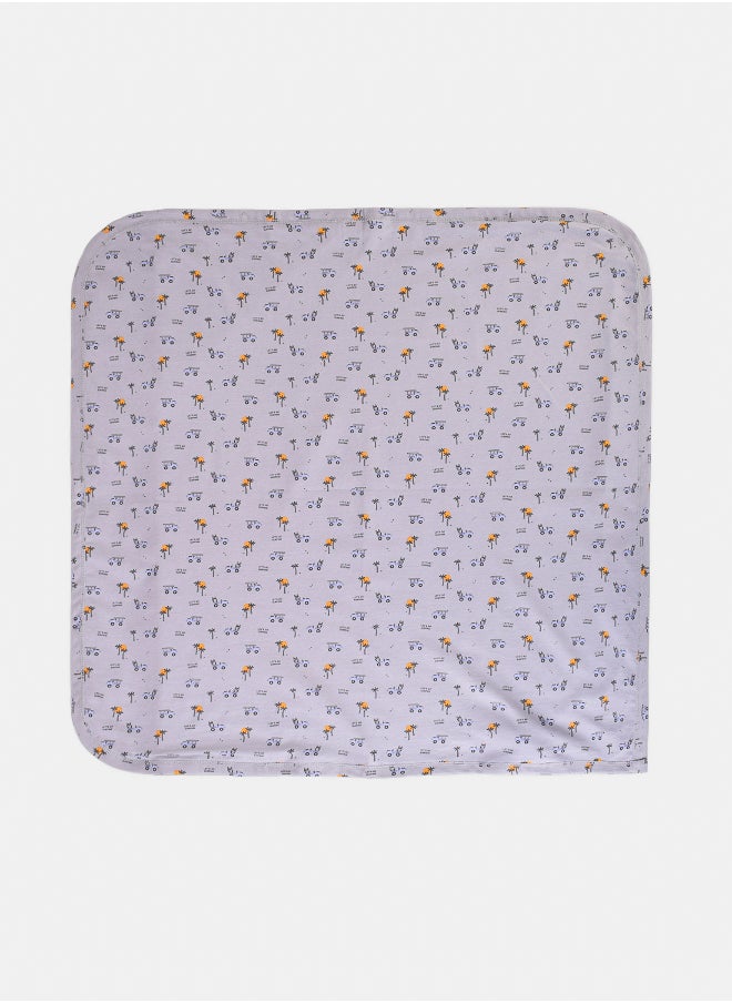 Junior Baby Boys Printed Blanket  - Image 3