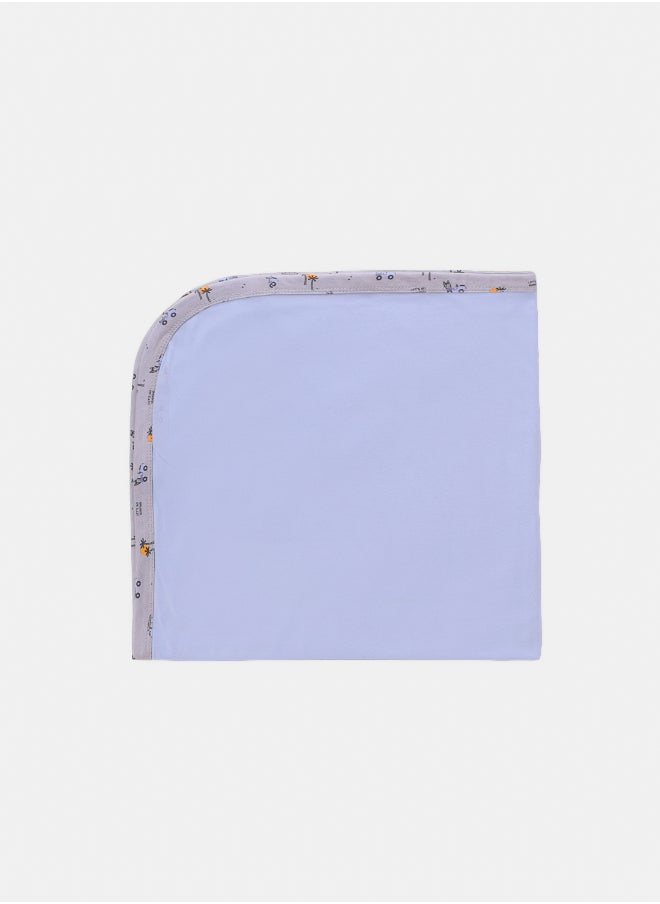 Junior Baby Boys Printed Blanket  - Image 4