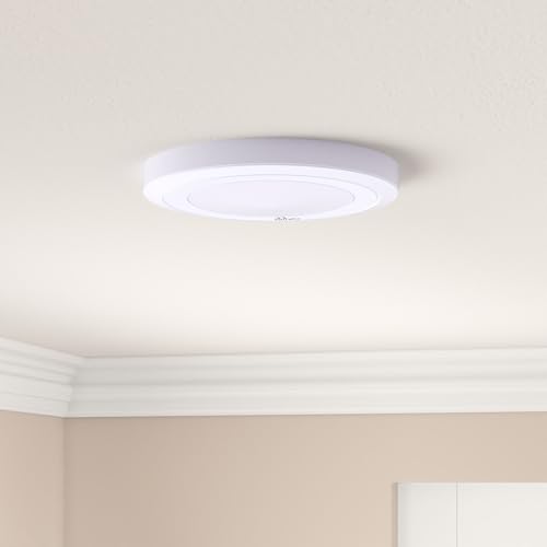 Murphy Aluminium 15W Vega 3-In-1 Round Led Panel Color Changing Surface Light (Cool White/Warm White/Natural White, Pack Of 2) - Image 2