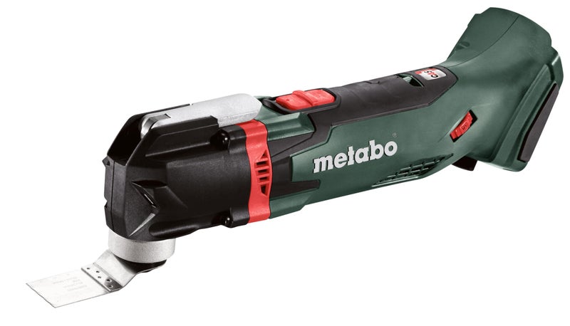 Metabo MT18LTX 18V Li-ion Cordless Multi Tool With MetaLoc Case - Body Only - Image 4