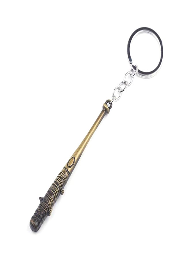 Walking Dead Keychain Negan'S Bat Keyring