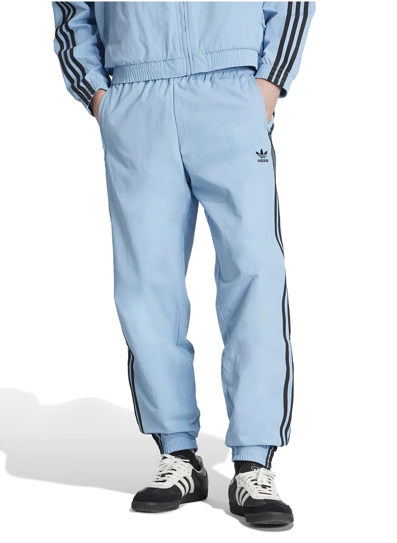 اديداس اوريجينالز Youth Adicolor Firebird Sweatpants