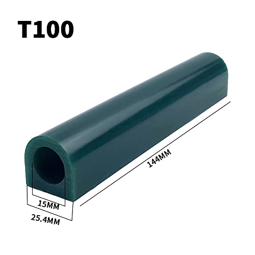 PHYHOO Carving Wax Tube Jewelry Tool Ring Tool Green Man Wax Ring Solid Carving Wax Tube T100 - Image 3