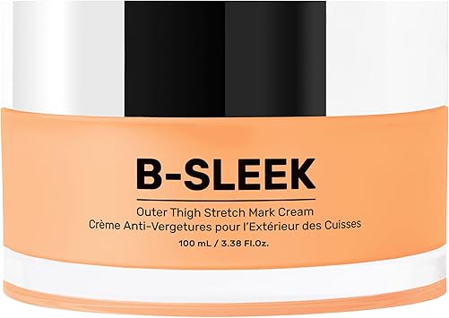 Maelys BSLEEK Outer Thigh Stretch Mark Cream Maelys Cosmetics 100ml - Image 1