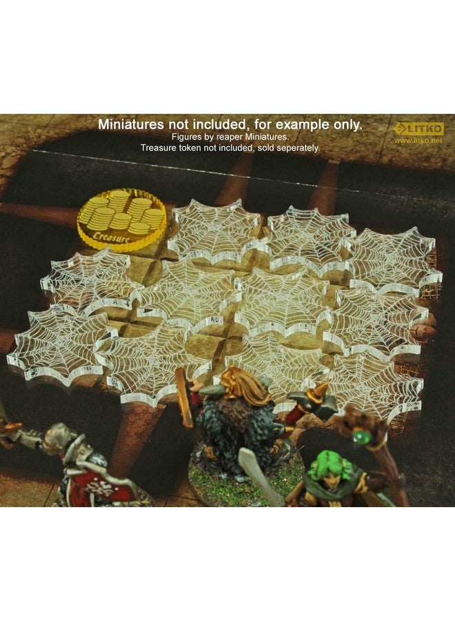 LITKO Webbed Token Clear (10) - Image 3