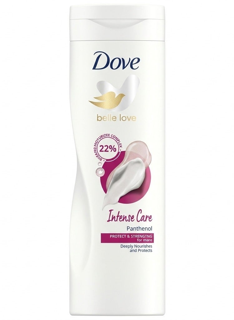 دوف لوشن الجسم مغذي ومكثف للبشرة الجافة جداً 400 مل - Image 1