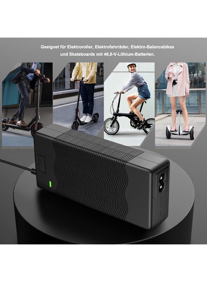 Charger Electric Scooter 65W,42V 2A Compatible with Xiaomi Mi 4/4 Pro Electric Scooter, Lithium Battery for E-Bike and Hoverboard  - Image 2