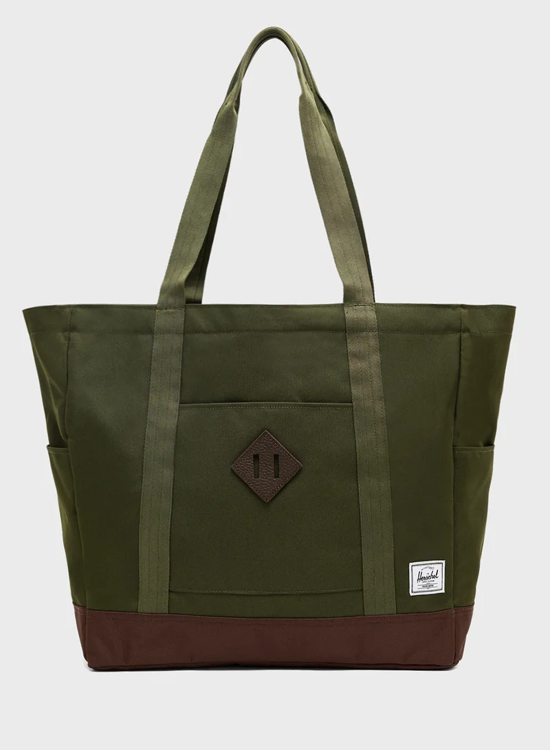 هيرشل سبلاي كو Heritage Tote