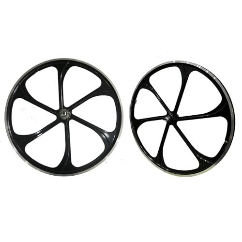 CDHPOWER 29"/700C Mag Wheelset Black Aluminum 100 * 135mm use Rotary Freewheel/Rimset/Bicycle Wheel/Bike Rim Disc Brake - 66cc/80CC Gas Motorized Bicycle - Image 1